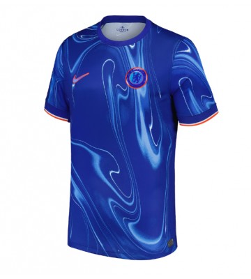 Chelsea Replica Home Stadium Shirt 2024-25 Short Sleeve